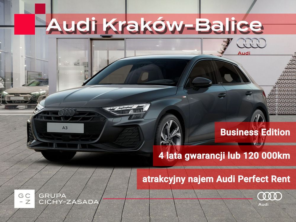 Audi A3 8Y (2020 - ) 2026