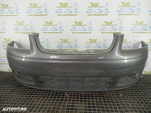 Bara fata cu proiectoare Volkswagen VW Touran 1  [din 2003 pana  2006 - 1