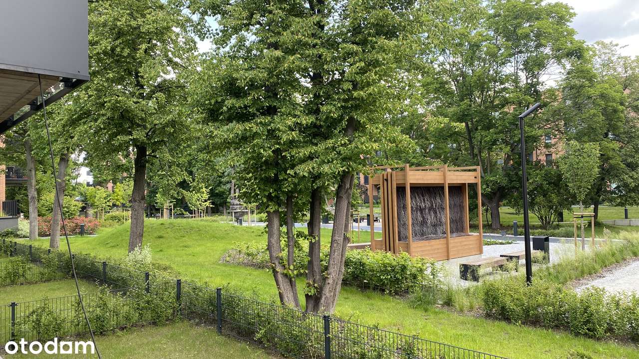 4 pokoje w Aroma Park, cisza zieleń, garaż z ładowarkami do EV komórka-8