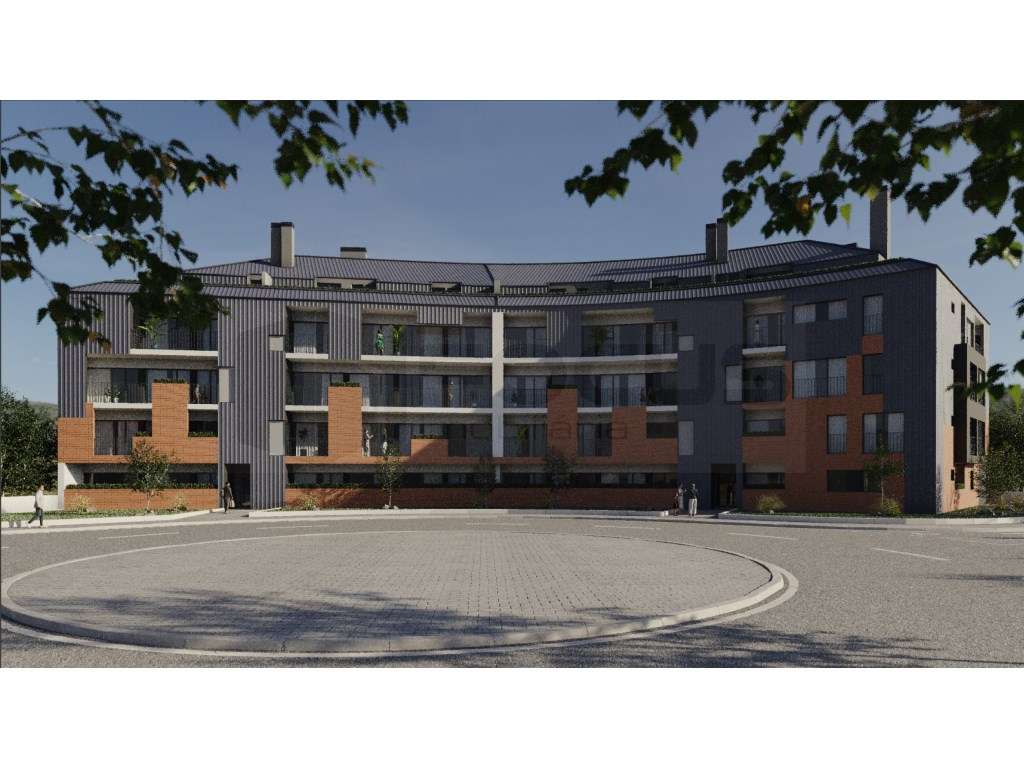 Novo apartamento T4 Duplex com terraço e varanda, junto á Universid... - Grande imagem: 3/10