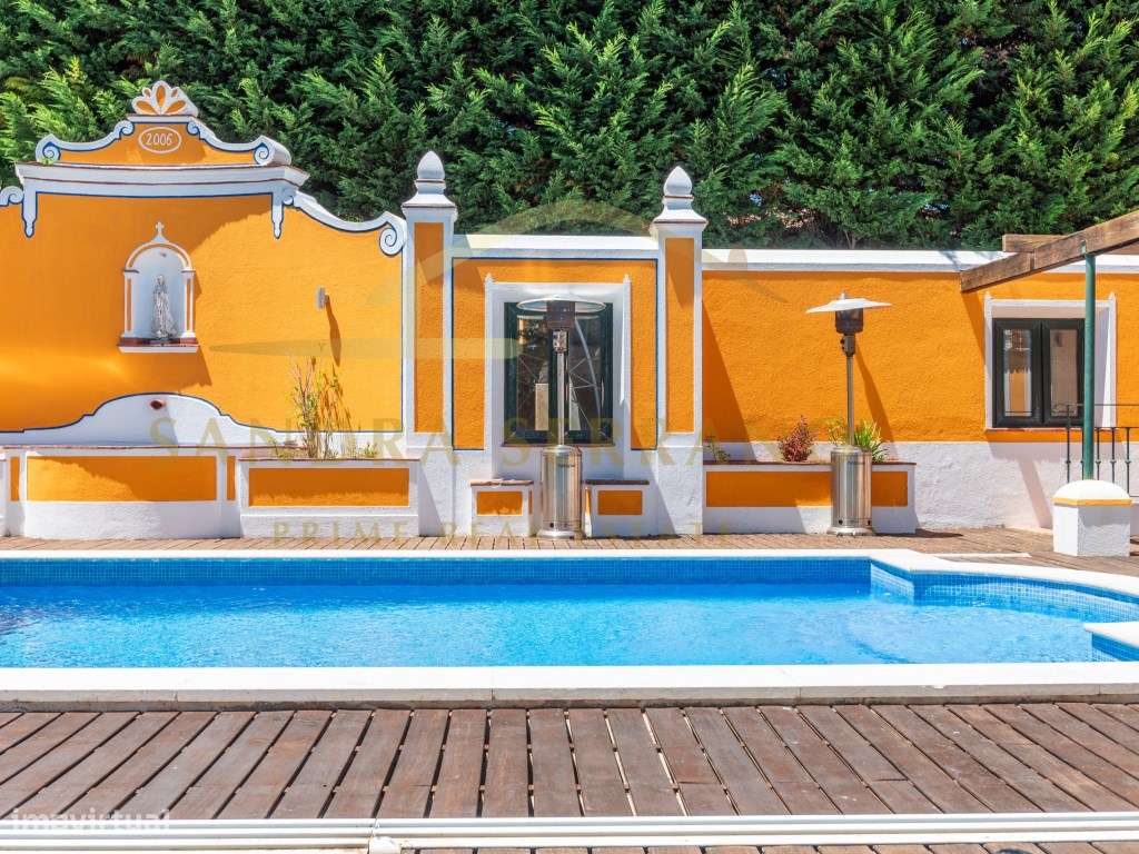 Moradia Luxuosa na Quinta da Beloura, projetada pelo arquiteto Thia...-6