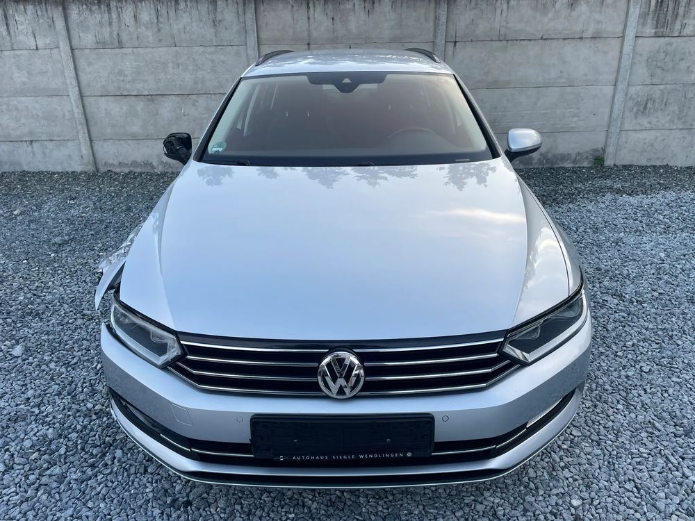Volkswagen Passat B8 2.0 TDI SCR DSG Comfortline 2019