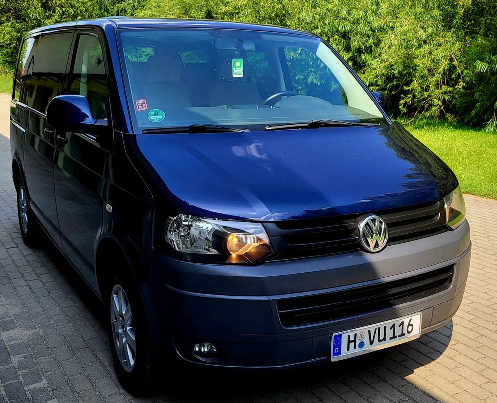 Volkswagen Transporter T5 2010