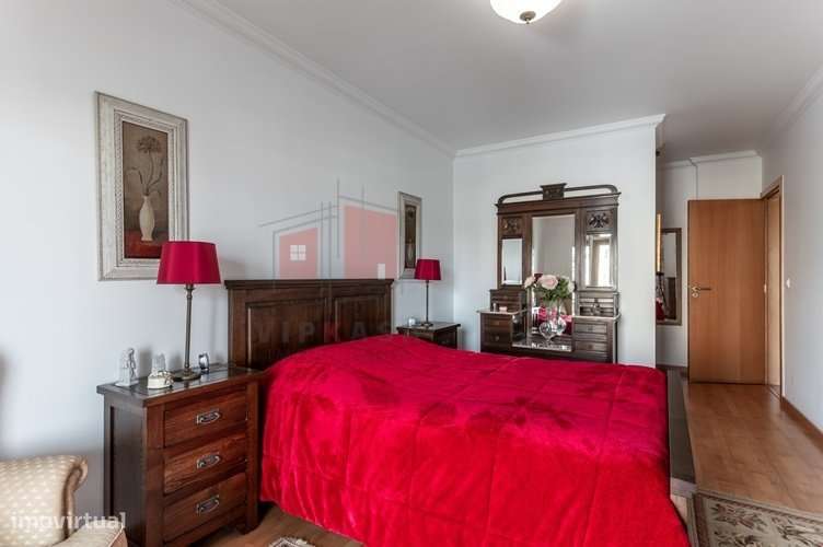 Apartamento T3 no centro da Malveira-22