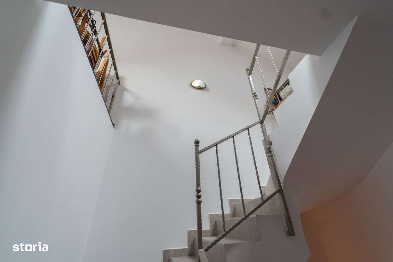 Casa insiruita | Trend Residence | P+1E+M | 2 locuri de parcare-10