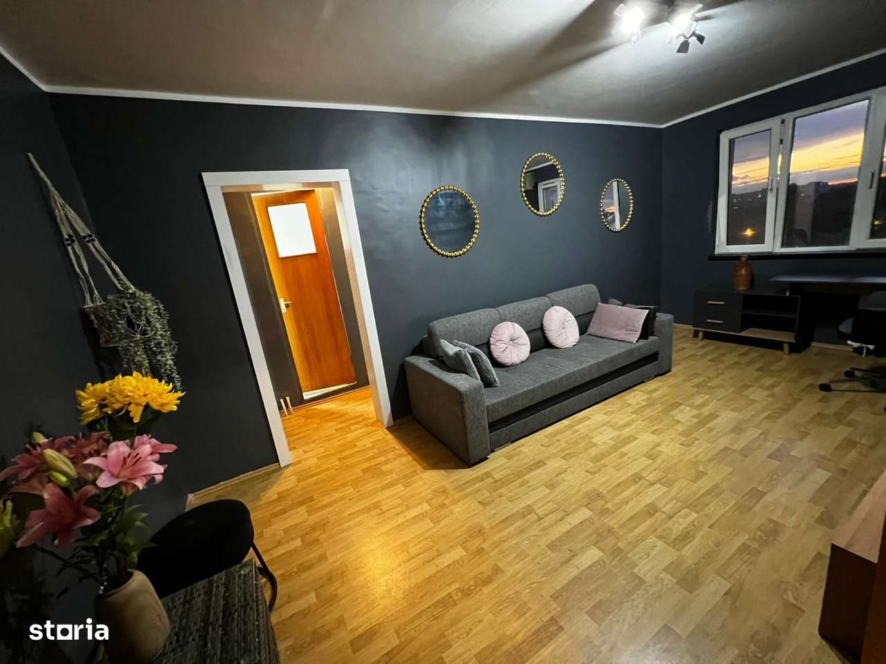 Apartament 3 camere de vanzare - Metrou Nicolae Grigorescu - Ocazie-1