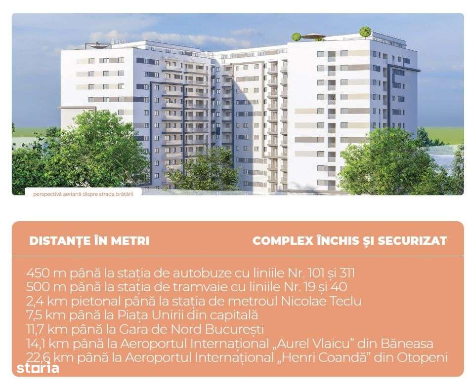 AP 2CAM- BLOC IN CURS DE FINALIZARE / AUCHAN TITAN. COMISION 0%