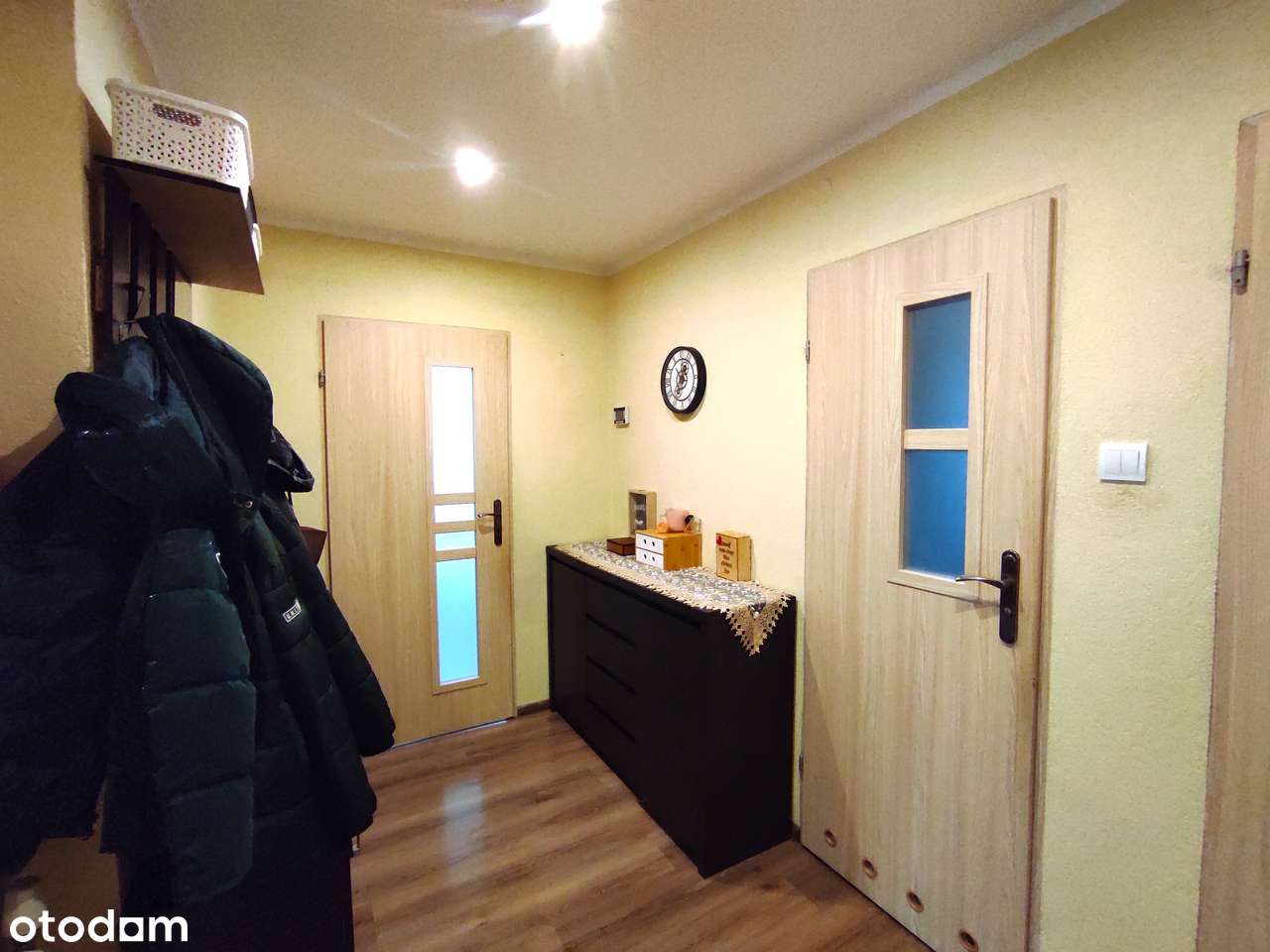 Połowa domu w Jawiszowicach 76,71m² ogródek balkon mieszkanie-9