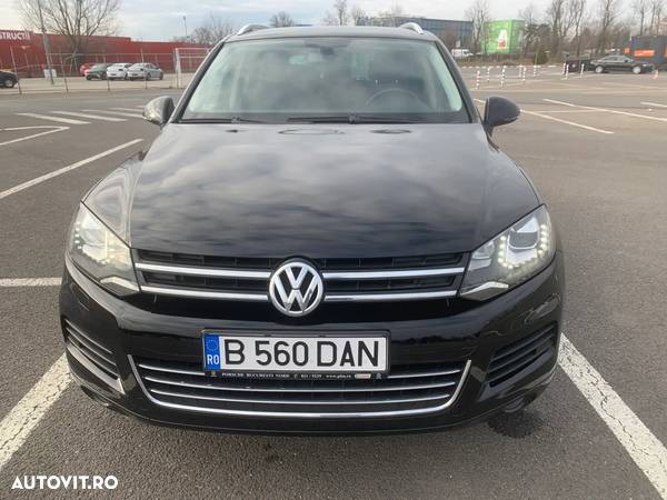 Volkswagen Touareg 3.0 V6 TDI BMT - 3