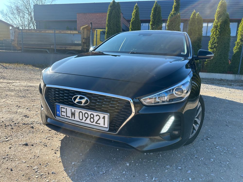 Hyundai i30 III 1.4 T-GDI DCT Premium 2018