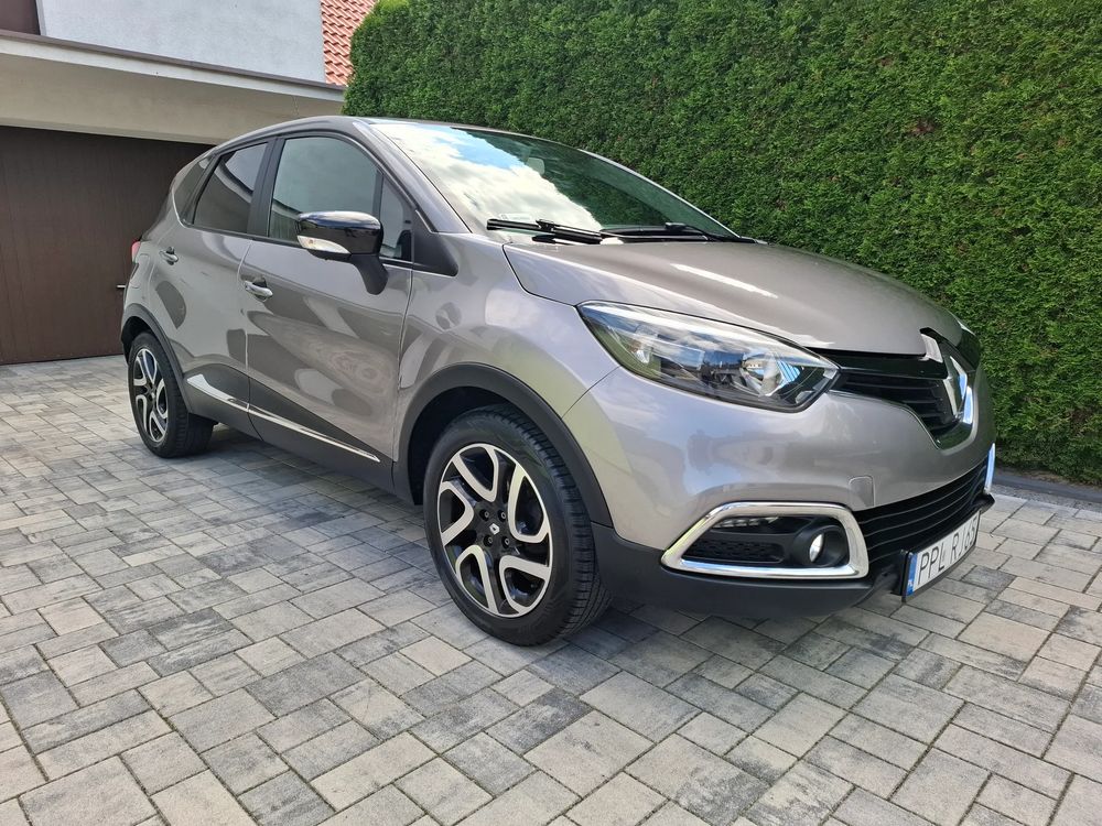 Renault Captur / QM3 I (2013-2019) ENERGY TCe 90 Experience 2015