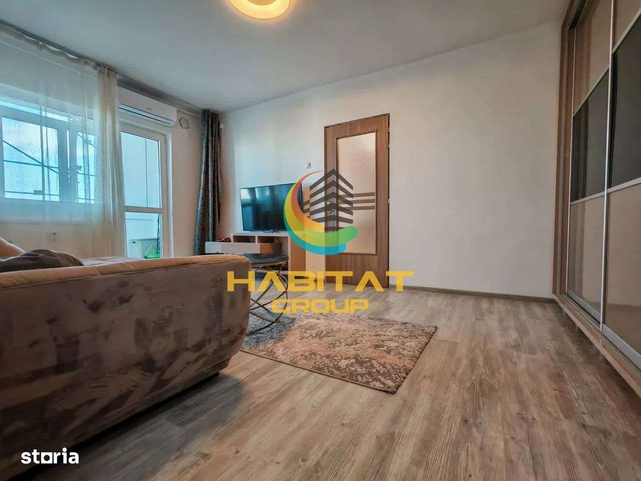 Apartament 2 camere – Locatie PERFECTA, la doar 3 minute de METROU!