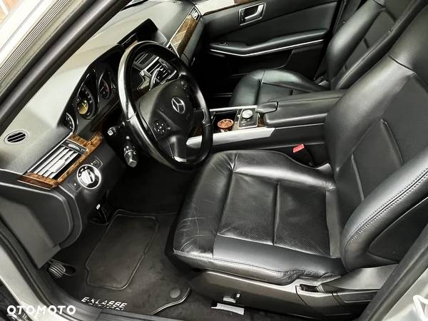 Mercedes-Benz Klasa E 200 T BlueTEC 7G-TRONIC Avantgarde - 14