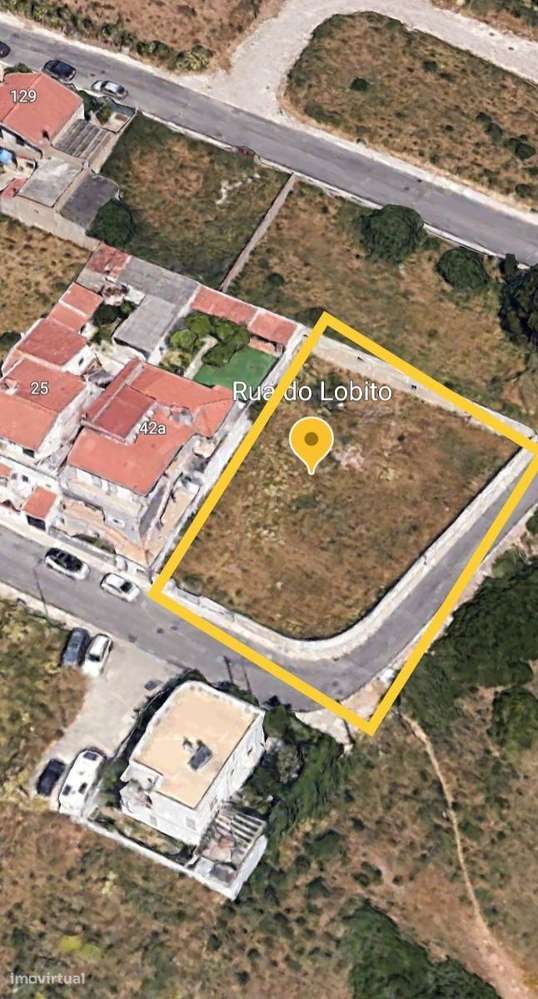 Terreno rústico, para venda, Cascais - S. Domingos de Rana - Grande imagem: 2/13