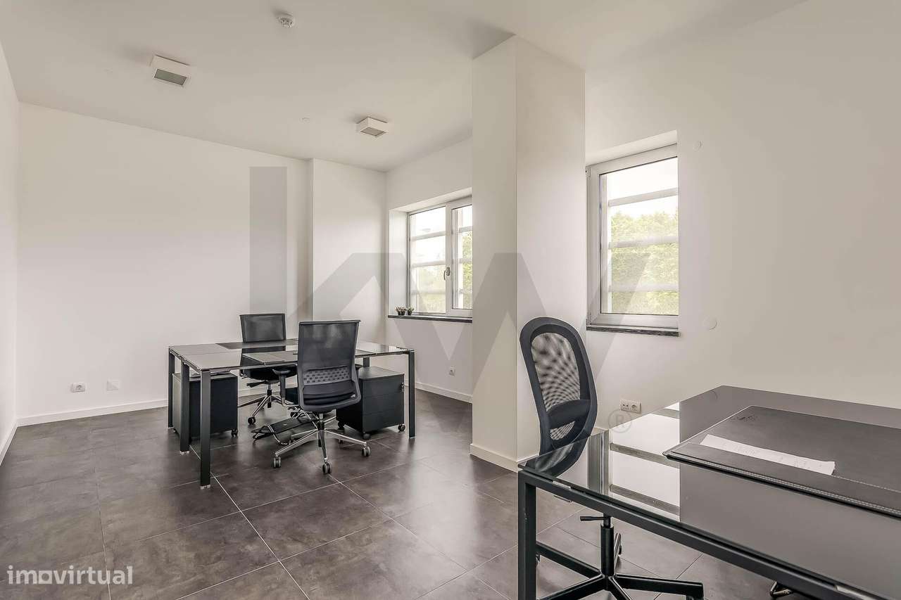 Escritório para Arrendamento no Condomínio Metrocity - Grande imagem: 4/29