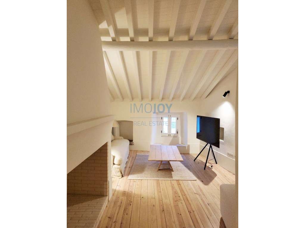 Moradia T2 em Castelo de Vide - Grande imagem: 2/21