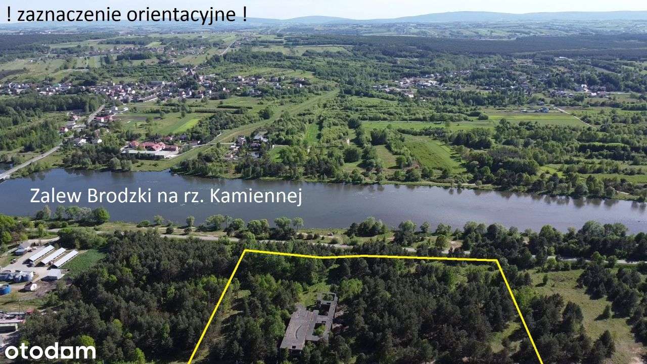 z MPZP pod działalność gospodarczą inwestycyjna - Pełny obrazek: 5/14