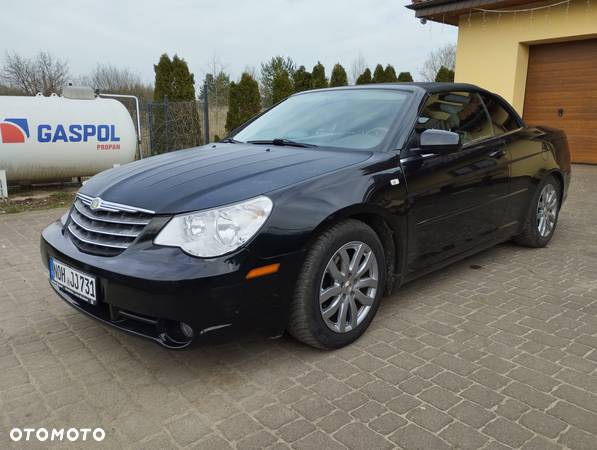 Chrysler Sebring Cabrio 2.0 CRD Touring Soft-Top - 4