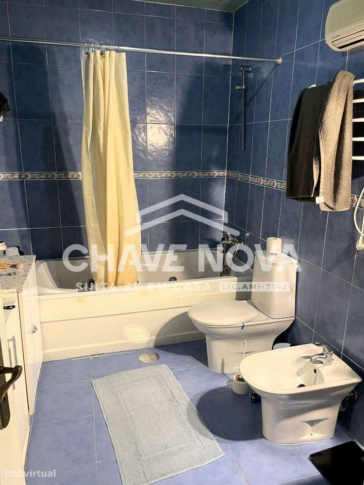 Apartamento T2+1 com Vista de Mar e Garagem Fechada – AR/04849/CO - Grande imagem: 5/25