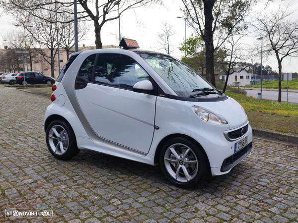 Smart ForTwo Coupé 0.8 cdi Pulse 54 Softouch - 15