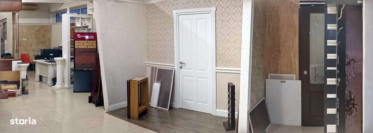 Spatiu de inchiriat 110 mp - Pacurari - Imagine principală: 5/5