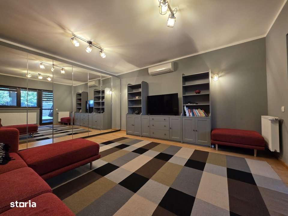 Otopeni – Casa eficienta energetic, pregatita de mutare - Imagine principală: 5/19