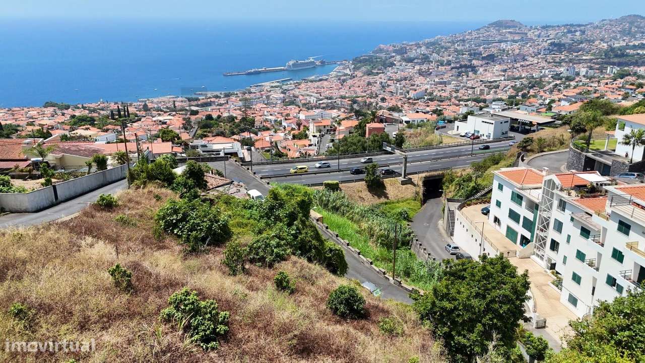 Terreno com Vista Mar e Localização Premium – Santa Maria Maior, Funch - Grande imagem: 4/15
