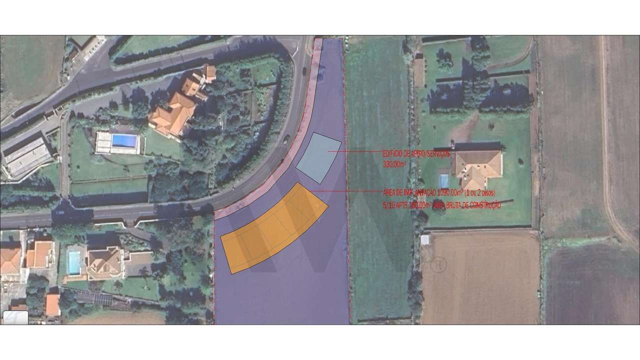Terreno com 29.280 m2 | Excelente Localização | Ponta Delgada - São Mi - Grande imagem: 5/19