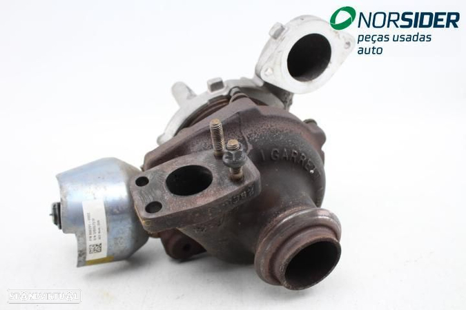 Turbo Ford C-Max|10-15 - 6