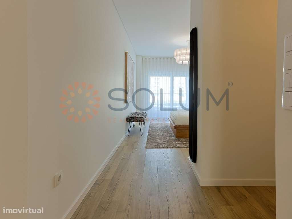 Apartamento T3 Novo - Pronto a habitar - Montijo-19