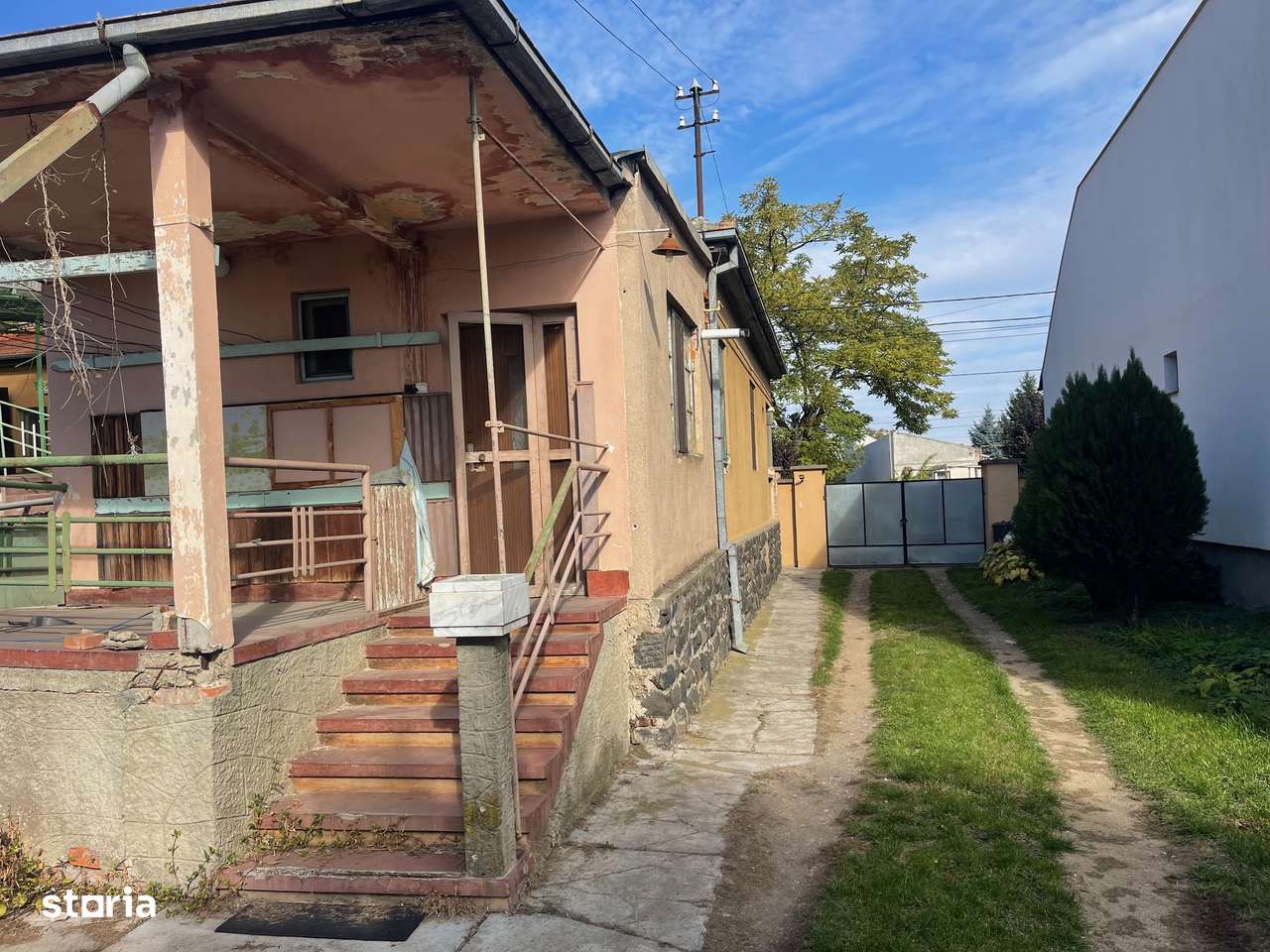 Casa,cu teren 900mp,Zona Blvd.Unirii-1