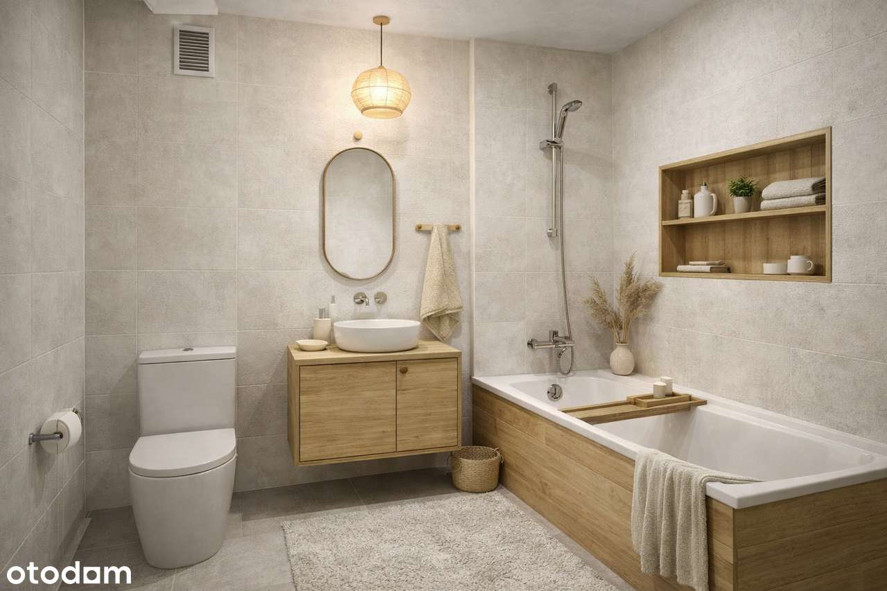 M4 w dzielnicy Śródmieście z miejscem parkingowym-1