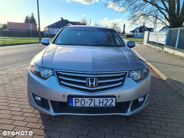 Honda Accord 2.2d Executive Nav - 2