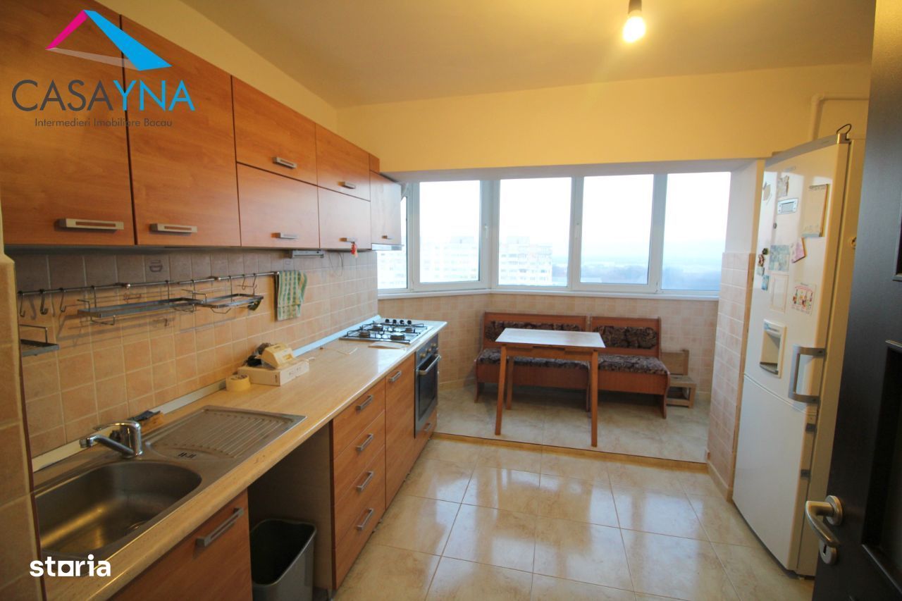 Apartament 3 camere decomandate - 76mp utili!