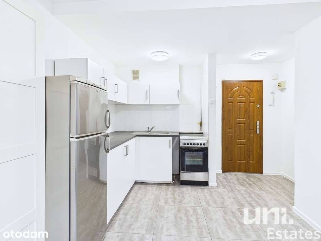 Kawalerka | Praga Płn. | Jasna | Metro-2