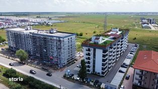 Apartament 2 camere nou Dobroesti - bloc 2022 - Rate Dezvoltator!