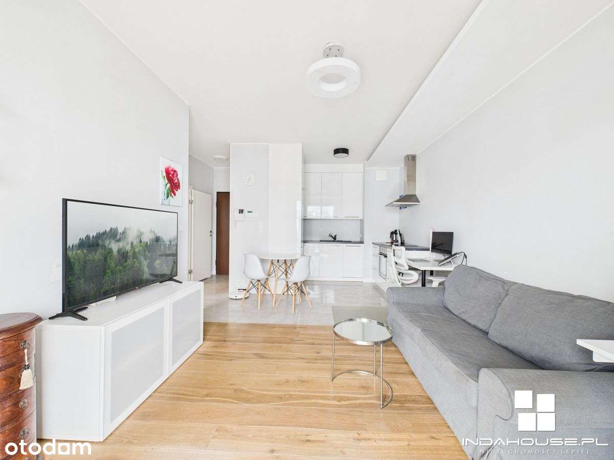 Wysoki standard I Balkon 6 m2 I Blisko tramwaju-9