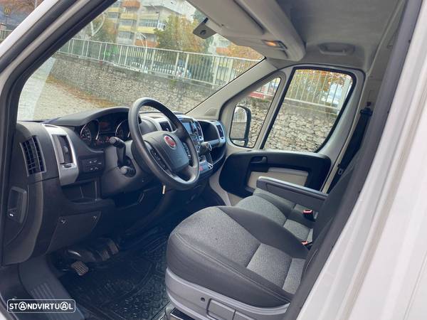 Fiat Ducato Maxi 2.3 M-Jet Power 180CV GPS/Câmara - 6