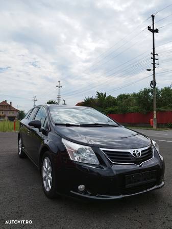 Toyota Avensis 2.2 D-CAT Elegance - 3