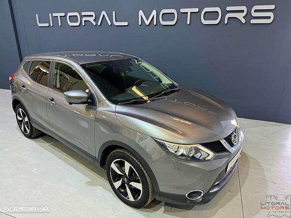 Nissan Qashqai 1.5 dCi Tekna - 3