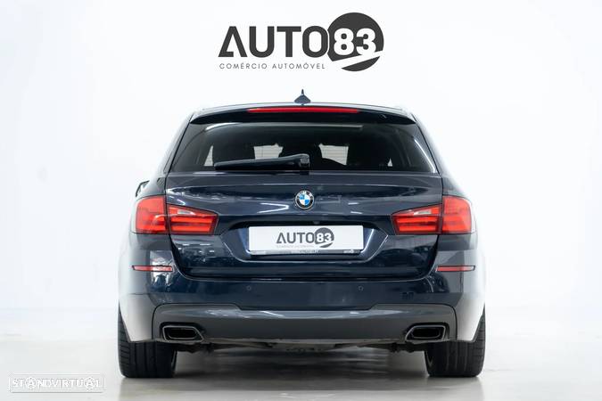 BMW M550d xDrive Auto - 3