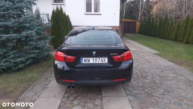 BMW Seria 4 430i Gran Coupe M Sport - 8