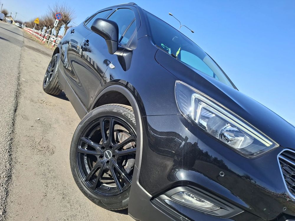 Opel Mokka x 2017