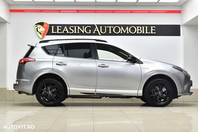 Toyota RAV4 2.5 4x4 Hybrid Style Selection - 8