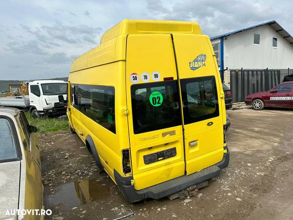 Dezmembrari Ford Transit 2011 2.4TDCi euro 5 - 2