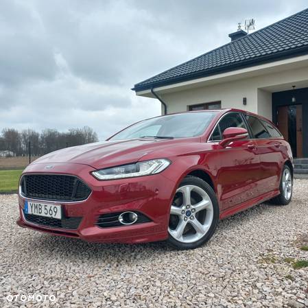 Ford Mondeo 2.0 TDCi ST-Line X PowerShift - 2