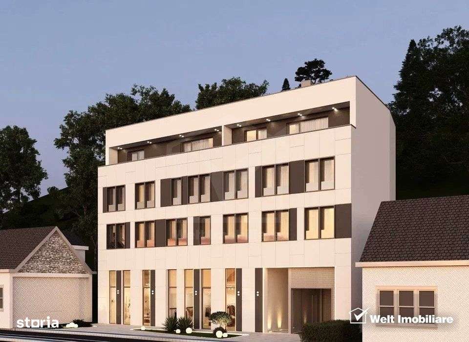 Proiect NOU | Apartamente de 2,3 si 4 camere | Centru / Parcul Central - Imagine principală: 2/8