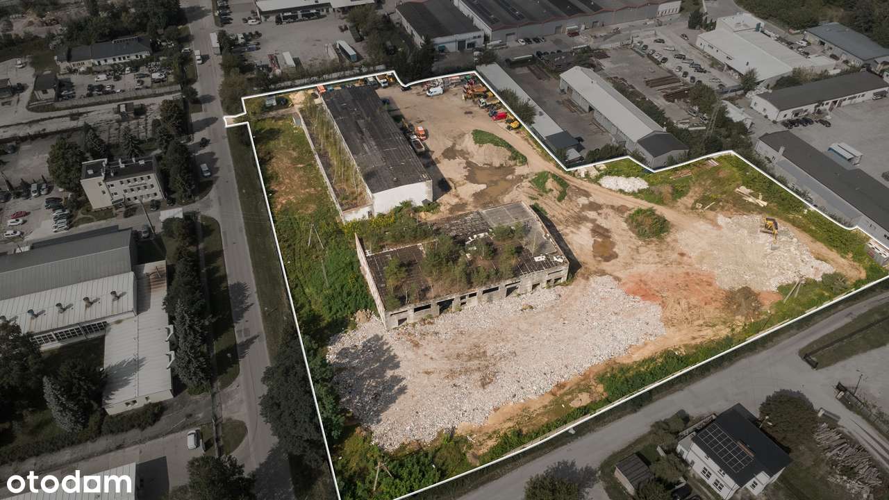 Starachowice – wynajem placu, hal i biur od 1,50 zł/m2 - Pełny obrazek: 3/20