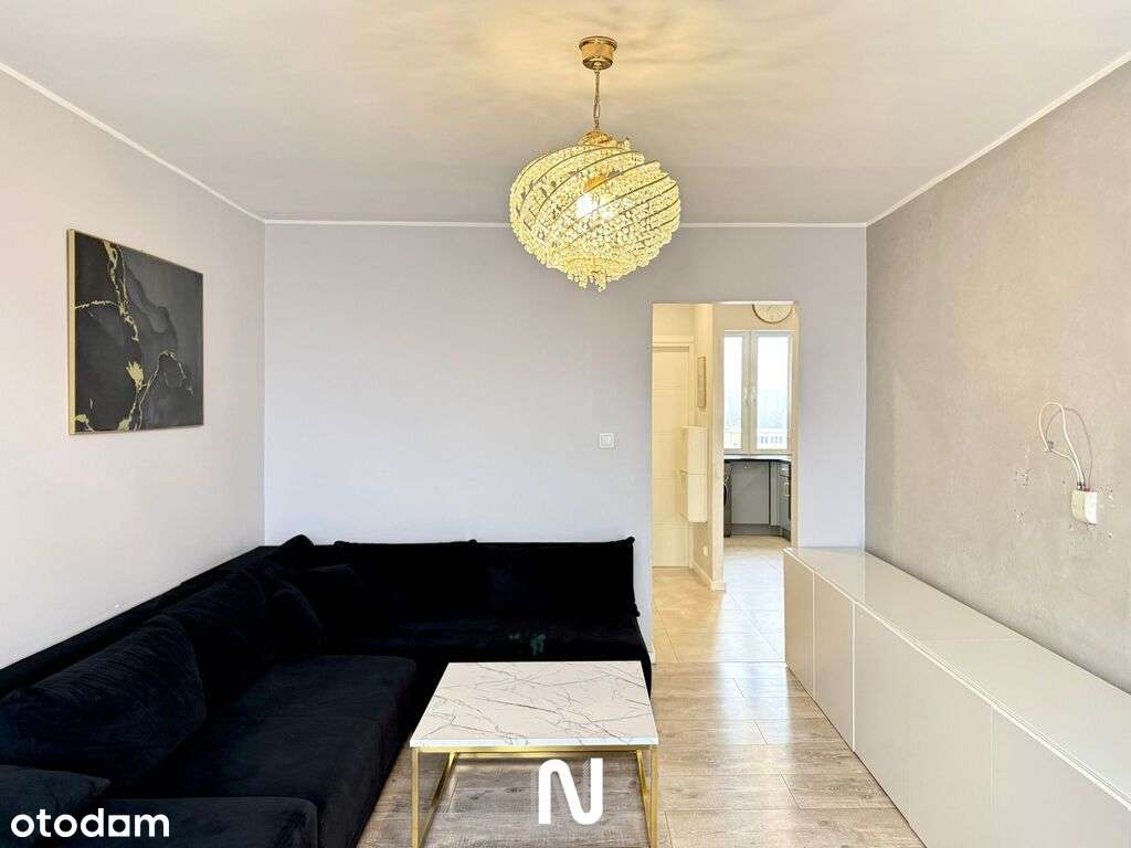 Stylowe mieszkanie w sercu Bałut!-0