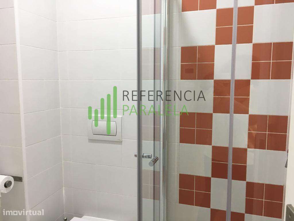 Studio T0 Marques - acolhedor, luminoso e localizado no Marques-10